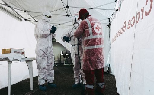 Covid-19, i comuni più colpiti in provincia di Pavia al 6 aprile Covid-19, i comuni più colpiti in provincia di Pavia al 6 aprile