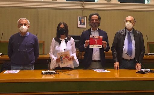 Presentate la 14° Scarpadoro e la 1° StraVigevano in programma domenica 2 maggio a Vigevano