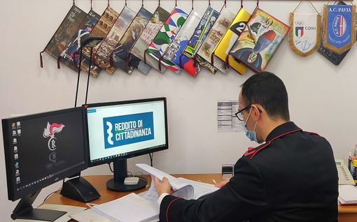 Villanterio: fornivano false attestazioni per percepire il reddito di cittadinanza, denunciate due conviventi Villanterio: fornivano false attestazioni per percepire il reddito di cittadinanza, denunciate due conviventi