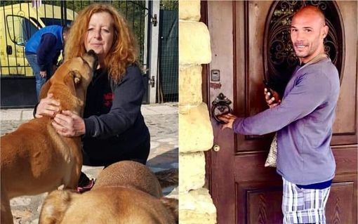 Elisabetta e Federico, morti un anno fa mentre portavano cani e gatti dalle loro famiglie: «Siete le nostre stelle» Elisabetta e Federico, morti un anno fa mentre portavano cani e gatti dalle loro famiglie: «Siete le nostre stelle»