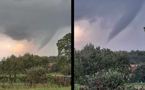 Prosegue la fase perturbata fino a giovedì. Poi miglioramento, ma sabato...