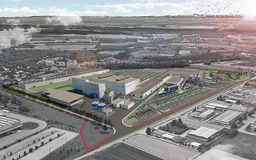 Boffalora, domani la ‘prima pietra’ di Vetropack: ci sarà il ministro Massimo Garavaglia