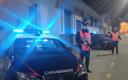 Sannazzaro de' Burgondi: rintracciato e assicurato alla giustizia un 25enne accusato di lesioni personali e furto aggravato Sannazzaro de' Burgondi: rintracciato e assicurato alla giustizia un 25enne accusato di lesioni personali e furto aggravato