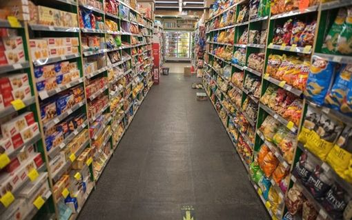 Coldiretti: volano gli acquisiti di cibo low cost, + 4.8% Coldiretti: volano gli acquisiti di cibo low cost, + 4.8%