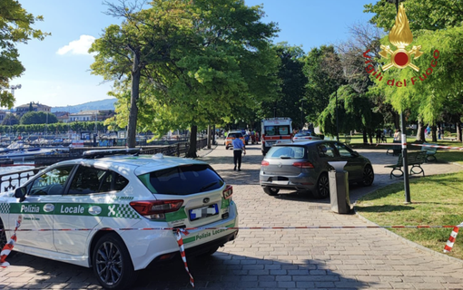 Affiora un cadavere nel lago di Como: è di un uomo di 44 anni Affiora un cadavere nel lago di Como: è di un uomo di 44 anni