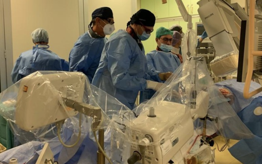 LA STORIA: Donna colpita da doppia embolia polmonare, salvata dai medici del Circolo di Varese con intervento record