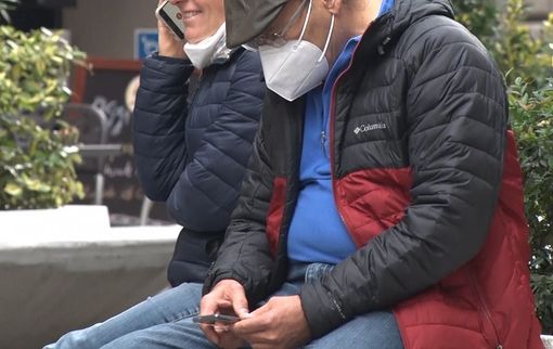 Covid, in Toscana, Veneto e Molise gli Rt più alti Covid, in Toscana, Veneto e Molise gli Rt più alti