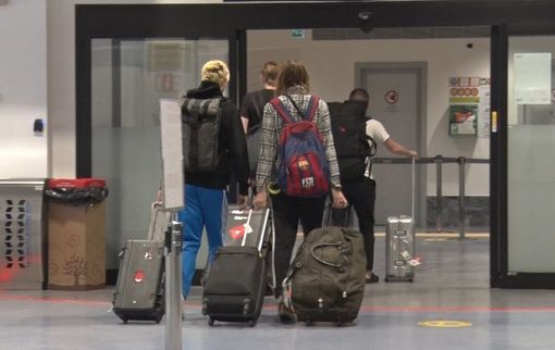 Varianti Covid, doppio test per chi arriva da Austria e Brasile Varianti Covid, doppio test per chi arriva da Austria e Brasile