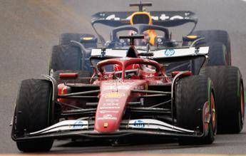 Formula 1, oggi gara Sprint e qualifiche: orari e dove vederle in tv