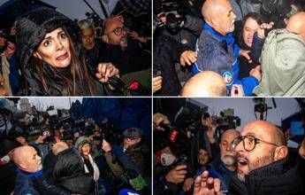 Crans Montana, i familiari delle vittime si scagliano contro i Moretti: "Avete ucciso i nostri figli" Crans Montana, i familiari delle vittime si scagliano contro i Moretti: "Avete ucciso i nostri figli"