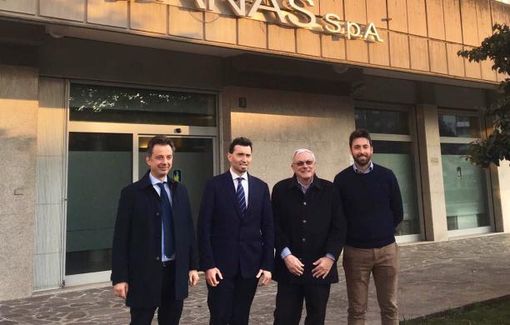 I sindaci coinvolti nello sviluppo della superstrada Vigevano-Malpensa I sindaci coinvolti nello sviluppo della superstrada Vigevano-Malpensa