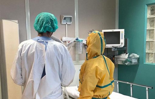 Covid, l'indice Rt nazionale sale a 0,99 Covid, l'indice Rt nazionale sale a 0,99