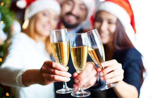 Cia: 2 miliardi per la tavola, Capodanno a casa per 2 italiani su 3