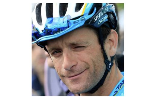 Michele Scarponi oggi avrebbe compiuto 45 anni Michele Scarponi oggi avrebbe compiuto 45 anni