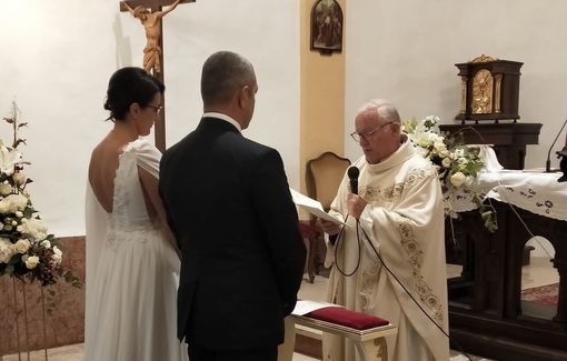 LA STORIA. Ilenia e Carlo finalmente sposi! L’amore trionfa e abbatte le barriere LA STORIA. Ilenia e Carlo finalmente sposi! L’amore trionfa e abbatte le barriere