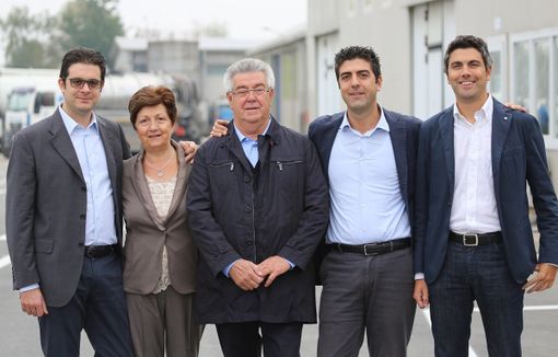 ‘Gruppo Marazzato’, una sintesi di lavoro, coraggio e successo