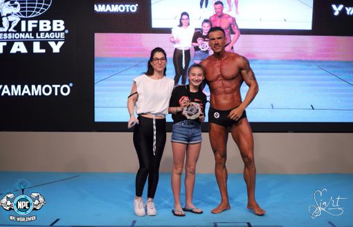 Bodybuilding, Andrani da urlo. Per l’atleta lomellino dodici riconoscimenti in quattro gare Bodybuilding, Andrani da urlo. Per l’atleta lomellino dodici riconoscimenti in quattro gare
