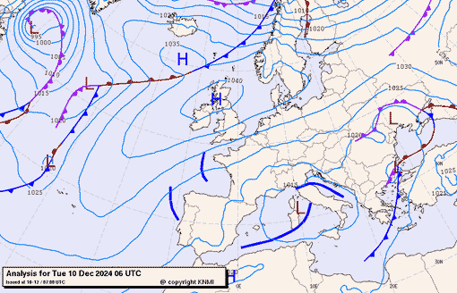 Il Meteo in Lombardia per martedì 10, mercoledì 11, giovedì 12 (dicembre)