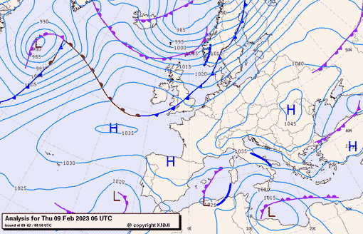 Previsioni meteo per giovedì 9, venerdì 10, sabato 11 (febbraio) Previsioni meteo per giovedì 9, venerdì 10, sabato 11 (febbraio)