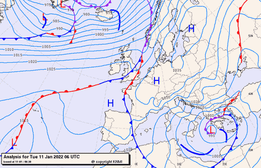 Previsioni meteo per martedì 11, mercoledì 12, giovedì 13 (gennaio) Previsioni meteo per martedì 11, mercoledì 12, giovedì 13 (gennaio)