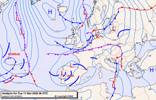 Previsioni meteo per martedì 11, mercoledì 12, giovedì 13 (marzo) Previsioni meteo per martedì 11, mercoledì 12, giovedì 13 (marzo)