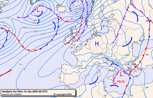 Previsioni meteo per lunedì 13, martedì 14, mercoledì 15 (gennaio) Previsioni meteo per lunedì 13, martedì 14, mercoledì 15 (gennaio)
