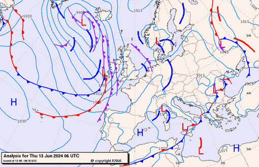 Previsioni meteo per giovedì 13, venerdì 14, sabato 15 (giugno) Previsioni meteo per giovedì 13, venerdì 14, sabato 15 (giugno)