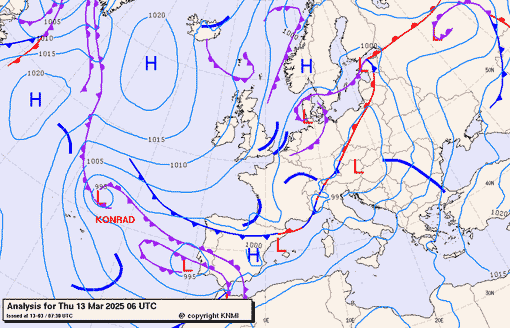 Previsioni meteo per giovedì 13, venerdì 14, sabato 15 (marzo) Previsioni meteo per giovedì 13, venerdì 14, sabato 15 (marzo)