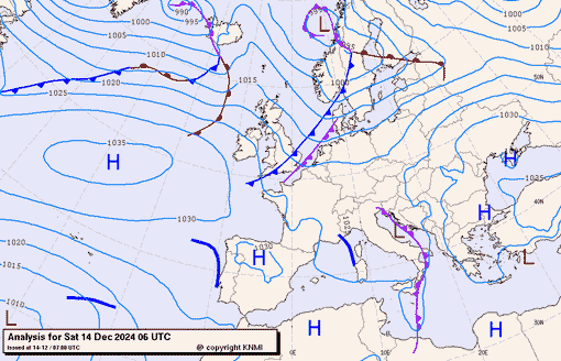 Il Meteo in Lombardia per sabato 14, domenica 15, lunedì 16 (dicembre)