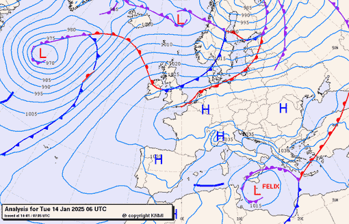 Previsioni meteo per martedì 14, mercoledì 15, giovedì 16 (gennaio) Previsioni meteo per martedì 14, mercoledì 15, giovedì 16 (gennaio)