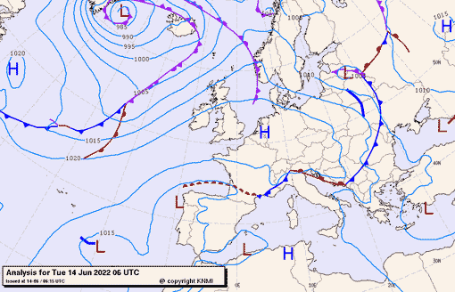 Previsioni meteo per martedì 14, mercoledì 15, giovedì 16 (giugno) Previsioni meteo per martedì 14, mercoledì 15, giovedì 16 (giugno)