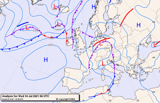 Previsioni meteo per mercoledì 14, giovedì 15, venerdì 16 (luglio) Previsioni meteo per mercoledì 14, giovedì 15, venerdì 16 (luglio)