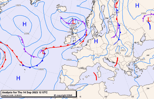 Previsioni meteo per giovedì 14, venerdì 15, sabato 16 (settembre) Previsioni meteo per giovedì 14, venerdì 15, sabato 16 (settembre)