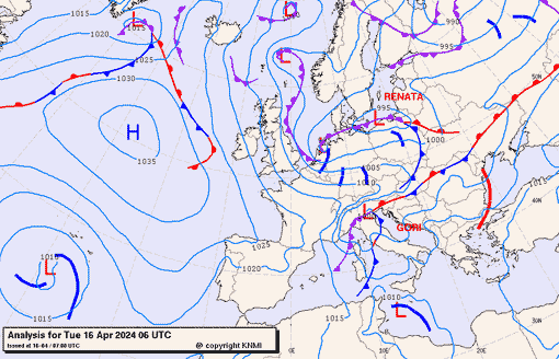 Previsioni meteo per martedì 16, mercoledì 17, giovedì 18 (aprile) Previsioni meteo per martedì 16, mercoledì 17, giovedì 18 (aprile)