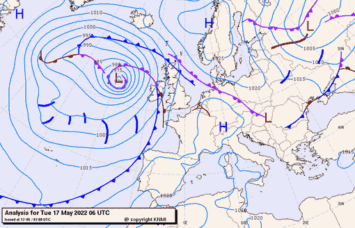 Previsioni meteo per martedì 17, mercoledì 18, giovedì 19 (maggio) Previsioni meteo per martedì 17, mercoledì 18, giovedì 19 (maggio)