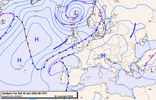 Previsioni meteo per sabato 18, domenica 19, lunedì 20 (giugno) Previsioni meteo per sabato 18, domenica 19, lunedì 20 (giugno)