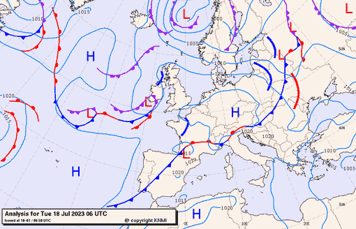 Previsioni meteo per martedì 18, mercoledì 19, giovedì 20 (luglio) Previsioni meteo per martedì 18, mercoledì 19, giovedì 20 (luglio)