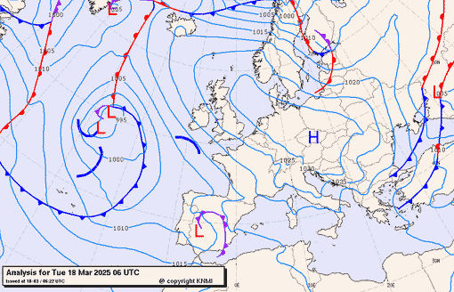 Previsioni meteo per martedì 18, mercoledì 19, giovedì 20 (marzo) Previsioni meteo per martedì 18, mercoledì 19, giovedì 20 (marzo)