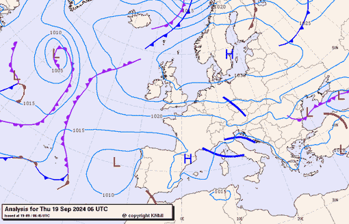 Previsioni meteo per giovedì 19, venerdì 20, sabato 21 (settembre) Previsioni meteo per giovedì 19, venerdì 20, sabato 21 (settembre)