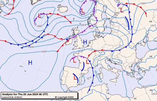 Previsioni meteo per giovedì 20, venerdì 21, sabato 22 (giugno) Previsioni meteo per giovedì 20, venerdì 21, sabato 22 (giugno)