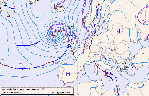 Il Meteo in Lombardia per domenica 20, lunedì 21, martedì 22 (ottobre)