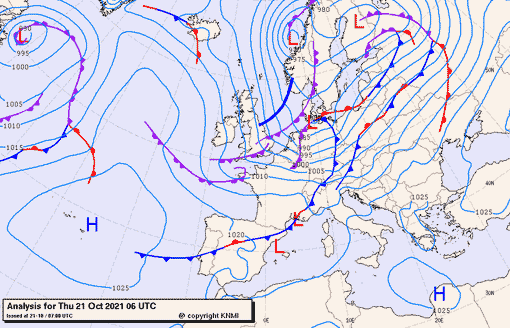 Previsioni meteo per giovedì 21, venerdì 22, sabato 23 (ottobre) Previsioni meteo per giovedì 21, venerdì 22, sabato 23 (ottobre)