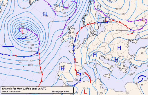 Previsioni meteo per lunedì 22, martedì 23, mercoledì 24 (febbraio) Previsioni meteo per lunedì 22, martedì 23, mercoledì 24 (febbraio)