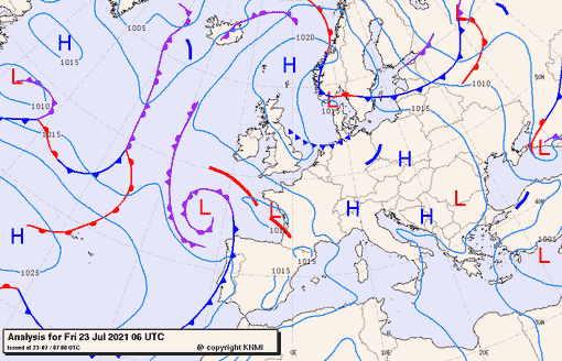 Previsioni meteo per venerdì 23, sabato 24, domenica 25 (luglio) Previsioni meteo per venerdì 23, sabato 24, domenica 25 (luglio)