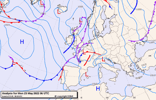Previsioni meteo per lunedì 23, martedì 24, mercoledì 25 (maggio) Previsioni meteo per lunedì 23, martedì 24, mercoledì 25 (maggio)