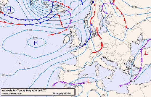 Previsioni meteo per martedì 23, mercoledì 24, giovedì 25 (maggio) Previsioni meteo per martedì 23, mercoledì 24, giovedì 25 (maggio)