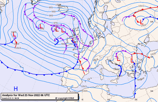 Previsioni meteo per mercoledì 23, giovedì 24, venerdì 25 (novembre) Previsioni meteo per mercoledì 23, giovedì 24, venerdì 25 (novembre)