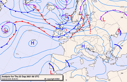 Previsioni meteo per giovedì 23, venerdì 24, domenica 25 (settembre) Previsioni meteo per giovedì 23, venerdì 24, domenica 25 (settembre)