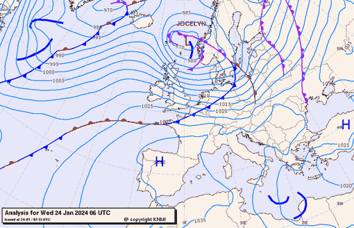Previsioni meteo per mercoledì 24, giovedì 25, venerdì 26 (gennaio) Previsioni meteo per mercoledì 24, giovedì 25, venerdì 26 (gennaio)