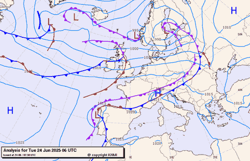 Previsioni meteo per martedì 24, mercoledì 25, giovedì 26 (giugno) Previsioni meteo per martedì 24, mercoledì 25, giovedì 26 (giugno)